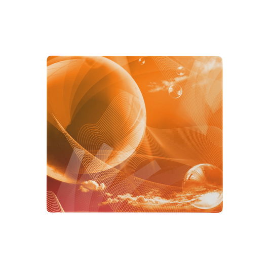 Frutiger Aero nostalgic gaming mouse pad merchandise computer accessories