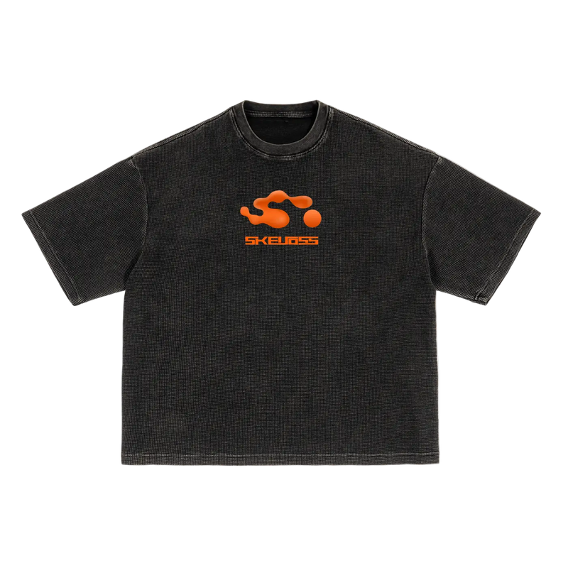 DORFic Walker Textured T-Shirt