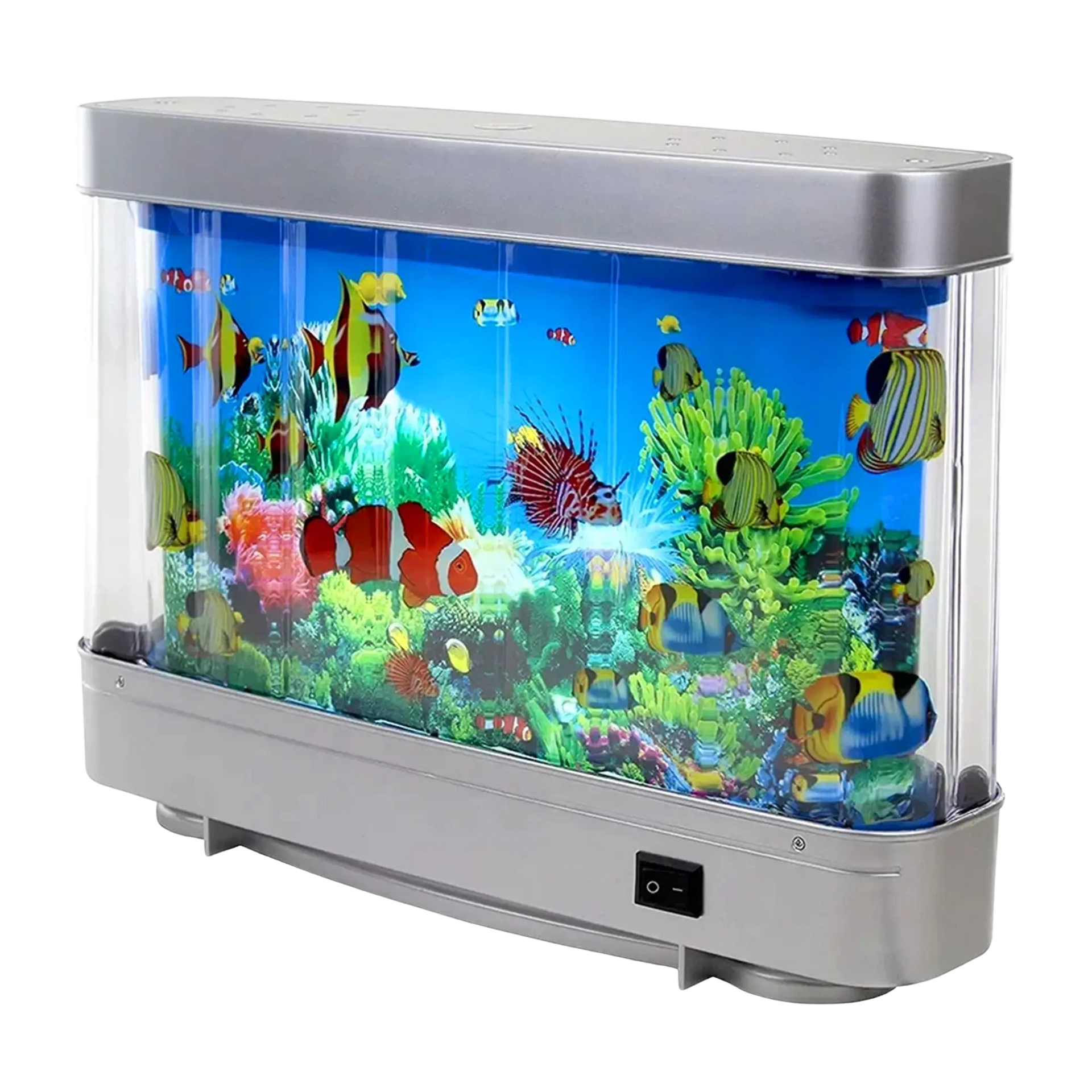 Frutiger Aero Lamp - Tropical Fish Tank Lamps Aquarium