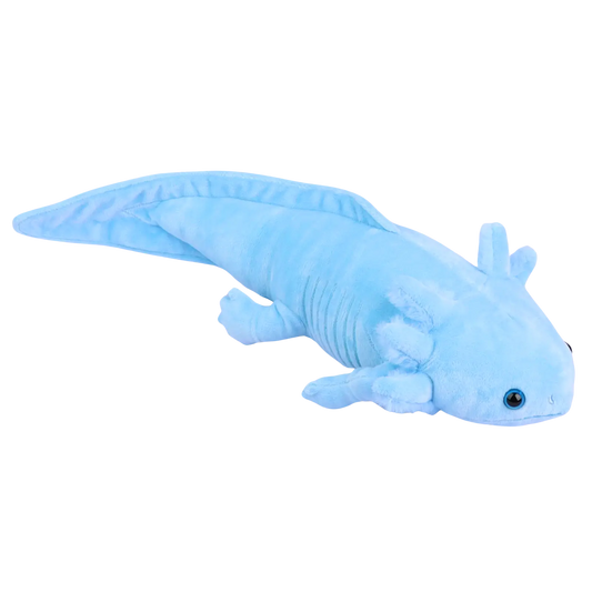 Frutiger Aero Plush Toy / Plushie - Axolotl
