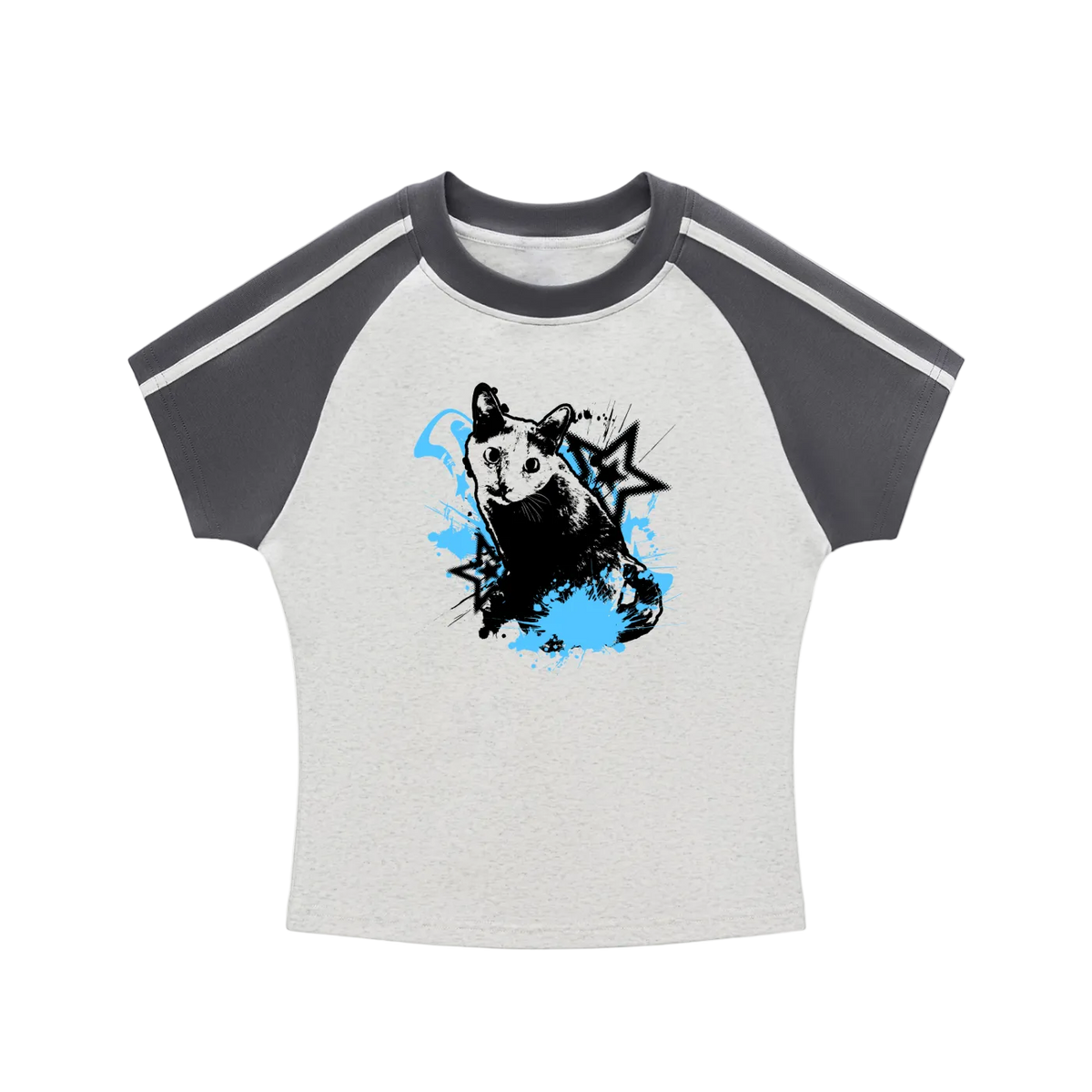 Hellcat T-Shirt - Blue