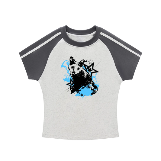 Hellcat T-Shirt - Blue