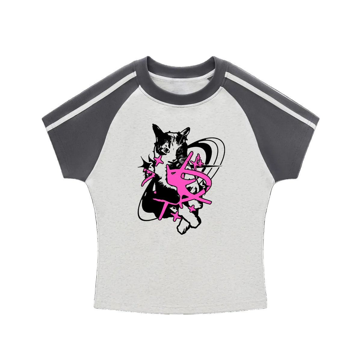 Hellcat T-Shirt - Pink