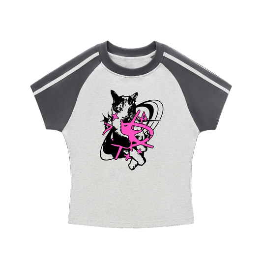 Hellcat T-Shirt - Pink