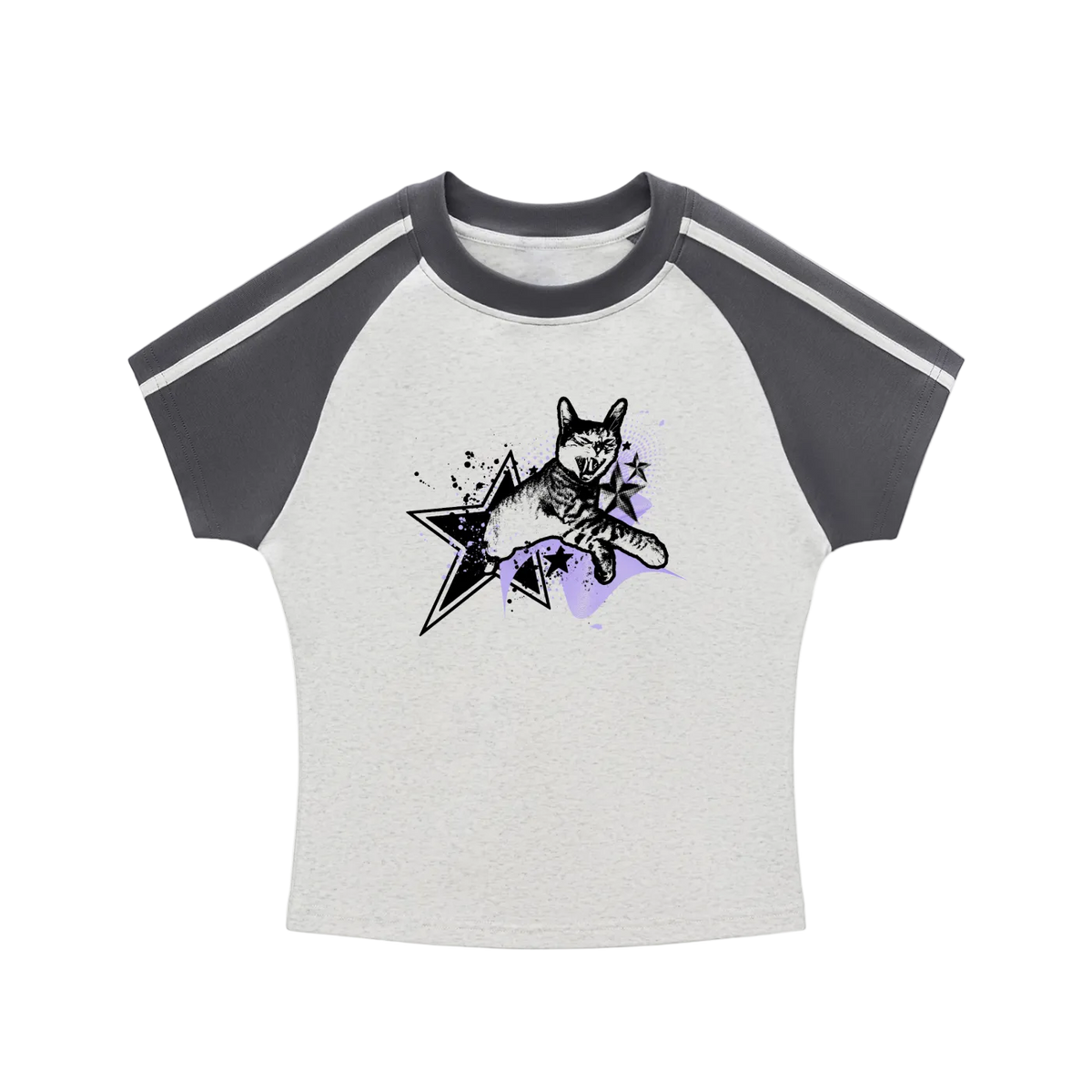 Hellcat T-Shirt - Purple