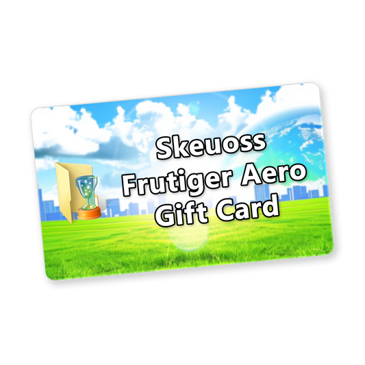 Skeuoss Frutiger Aero Gift Card