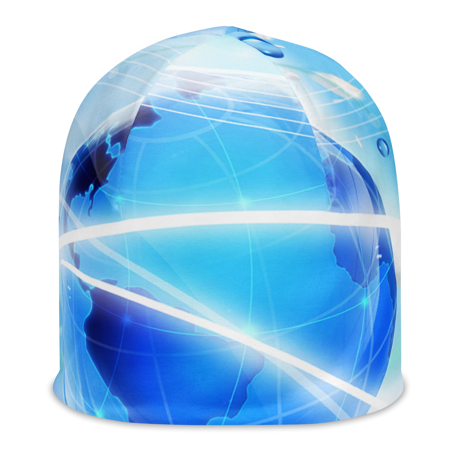 Frutiger Aero nostalgic beanie hat Merchandise accessories