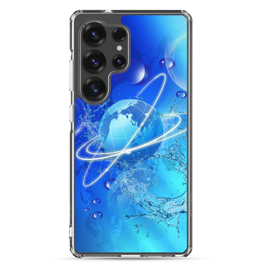 Frutiger aero Samsung phone case merch merchandise