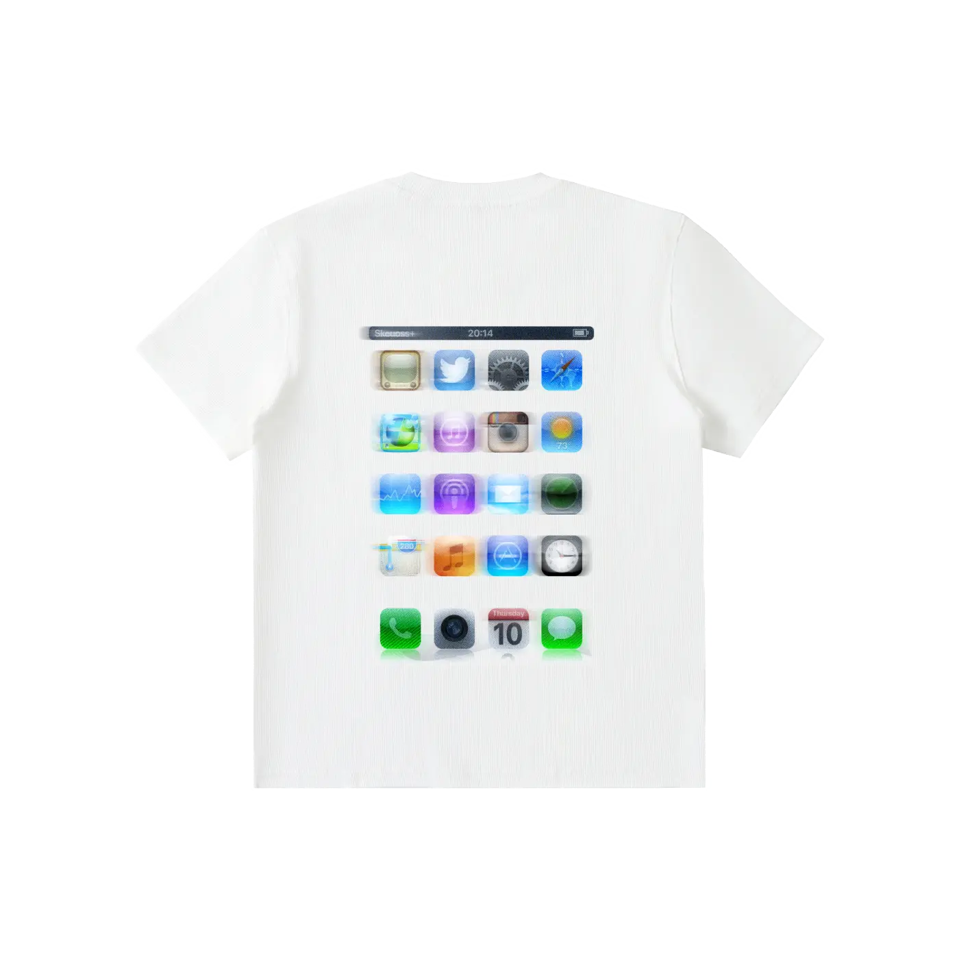 iOSkeuoss T-Shirt