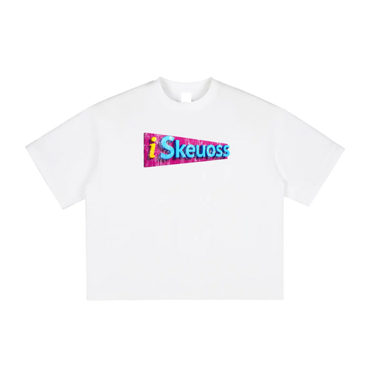 iSkeuoss Vintage T-Shirt