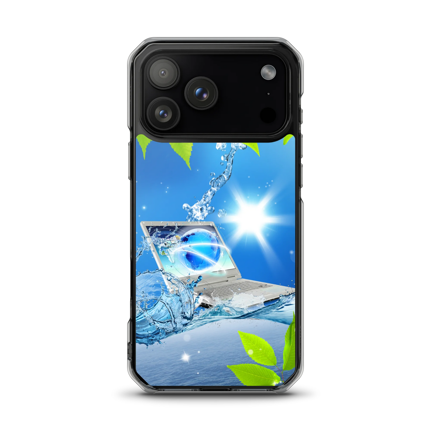 Frutiger aero iphone phone case merch merchandise