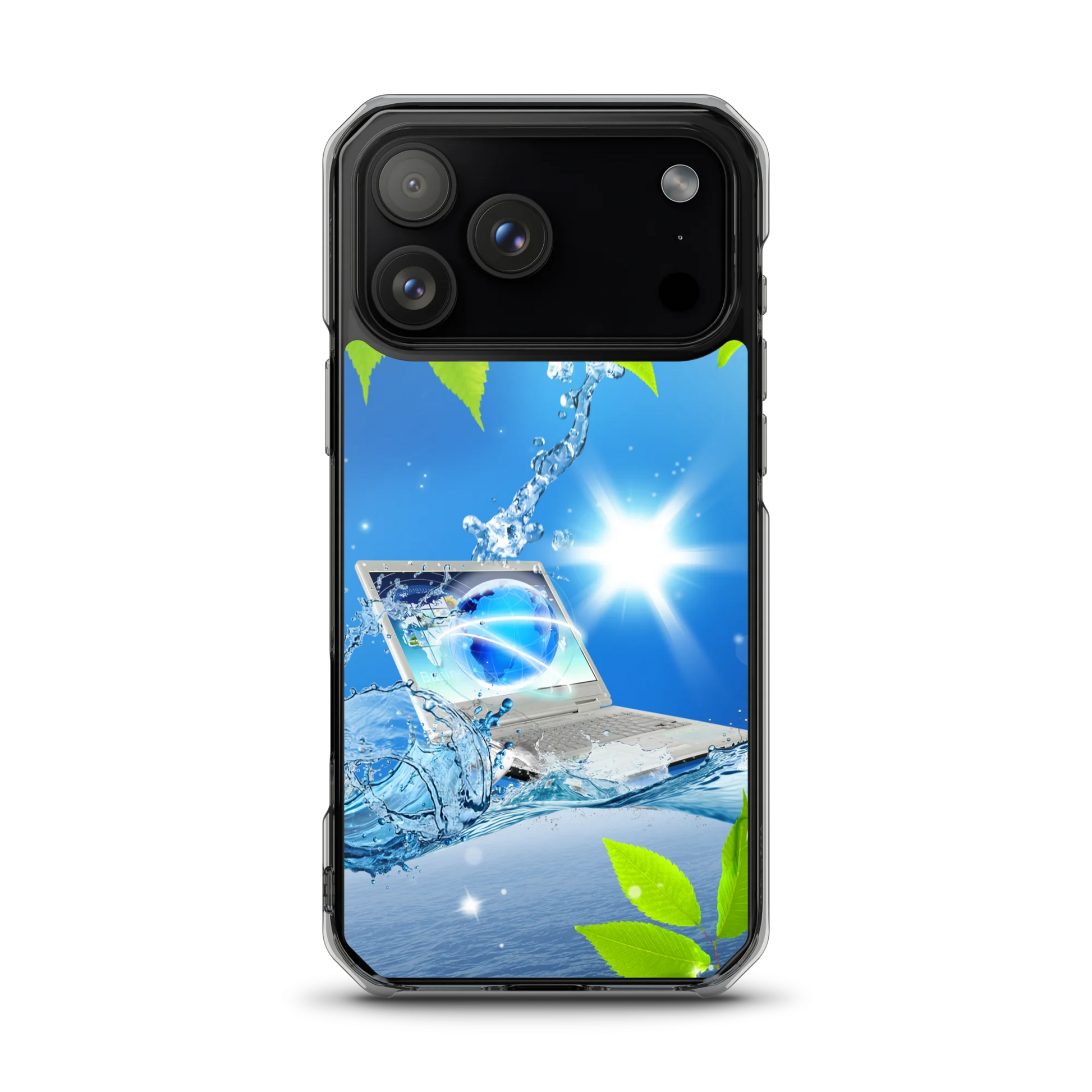 Frutiger aero iphone phone case merch merchandise