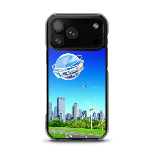 Frutiger aero iphone phone case merch merchandise