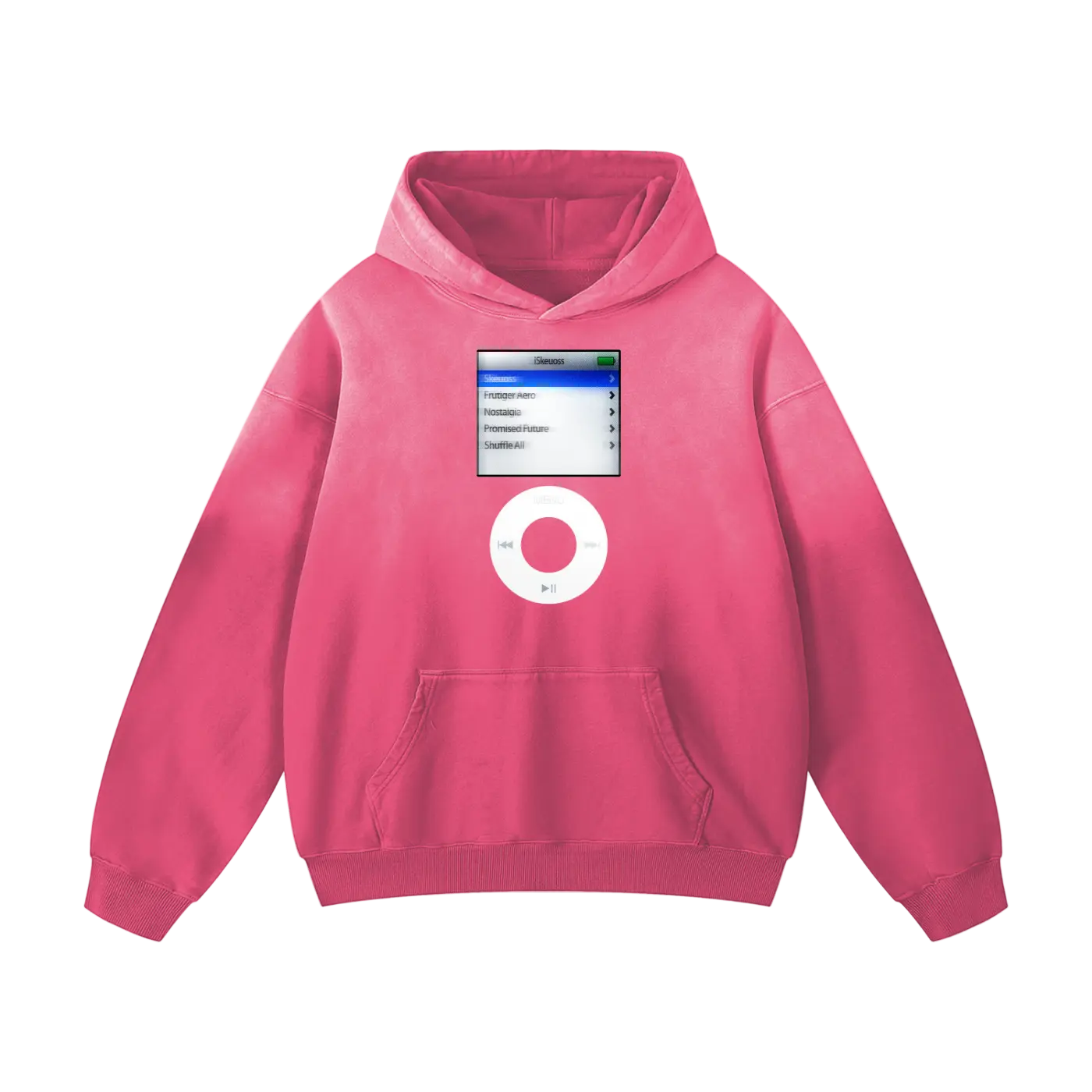 Shuffled Future Hoodie