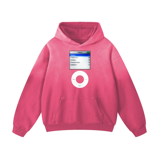 Shuffled Future Hoodie