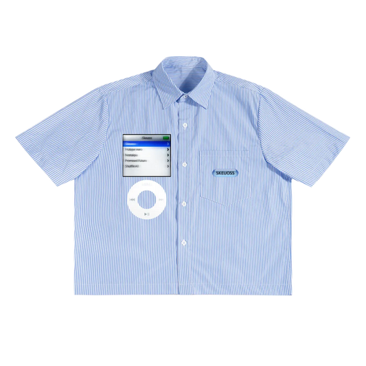 Shuffled Future Relaxed Shirt