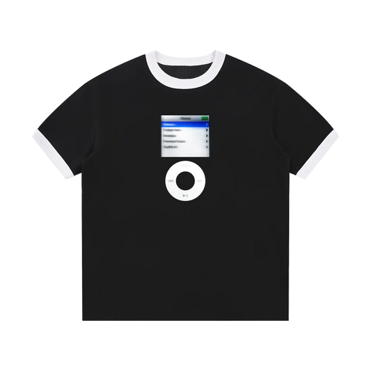 Shuffled Future T-Shirt