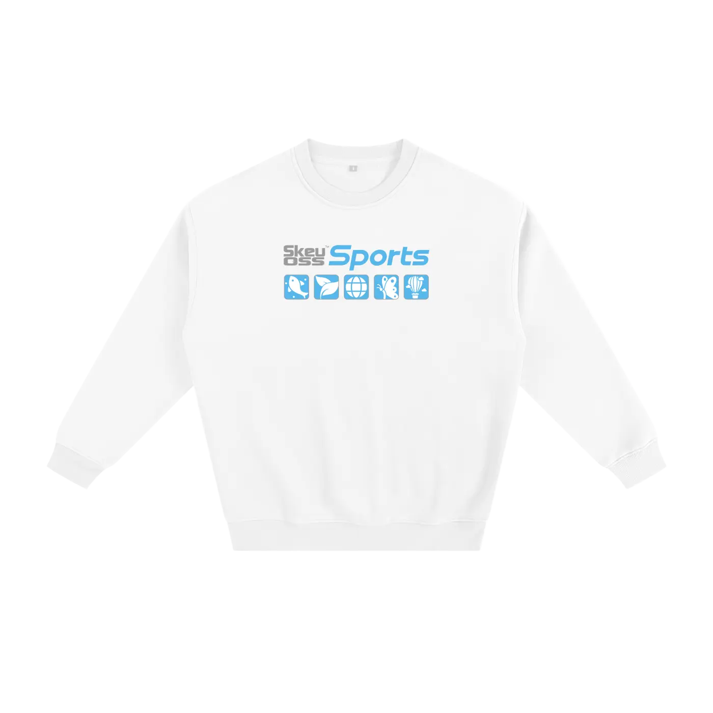 Skeuoss Sports Sweatshirt