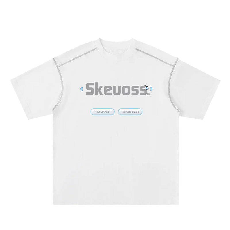Skeuoss Menu T-Shirt