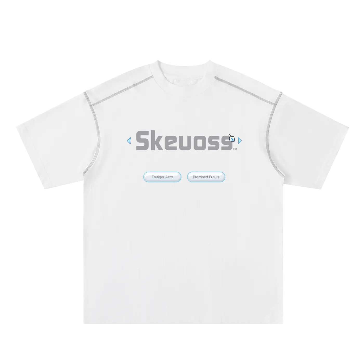 Skeuoss Menu T-Shirt