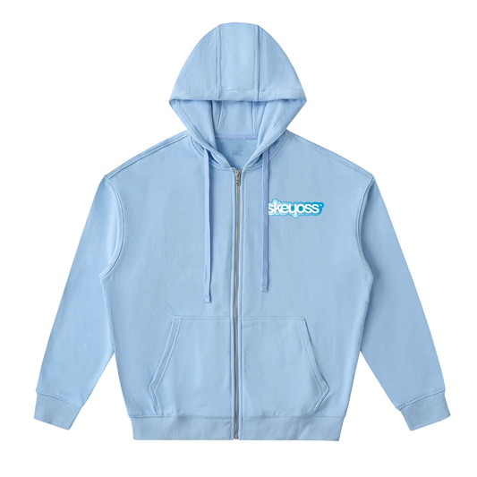 Skyeuoss Zip-Up Hoodie