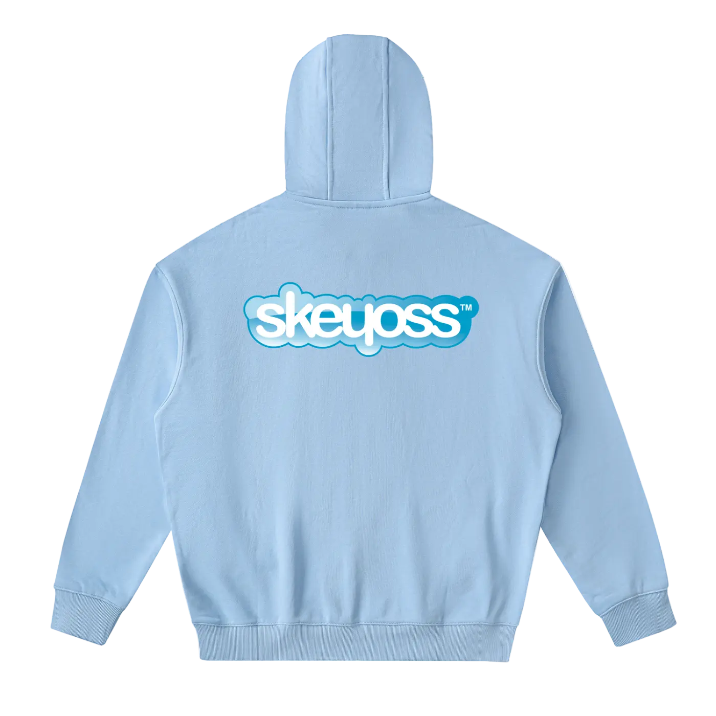 Skyeuoss Zip-Up Hoodie