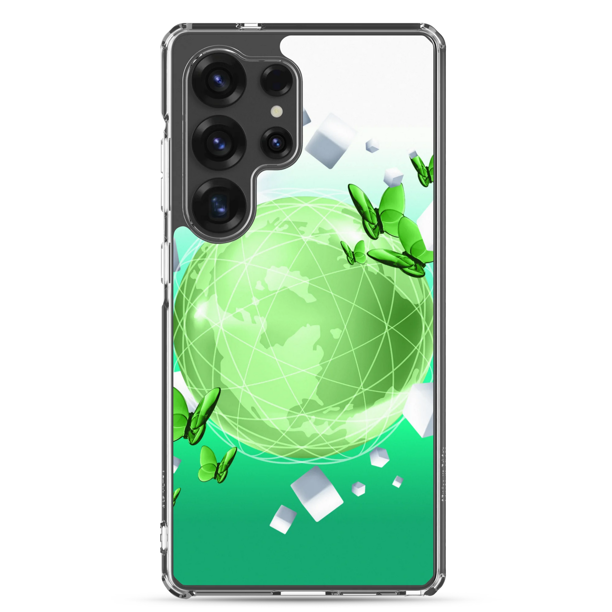 Frutiger aero Samsung phone case merch merchandise