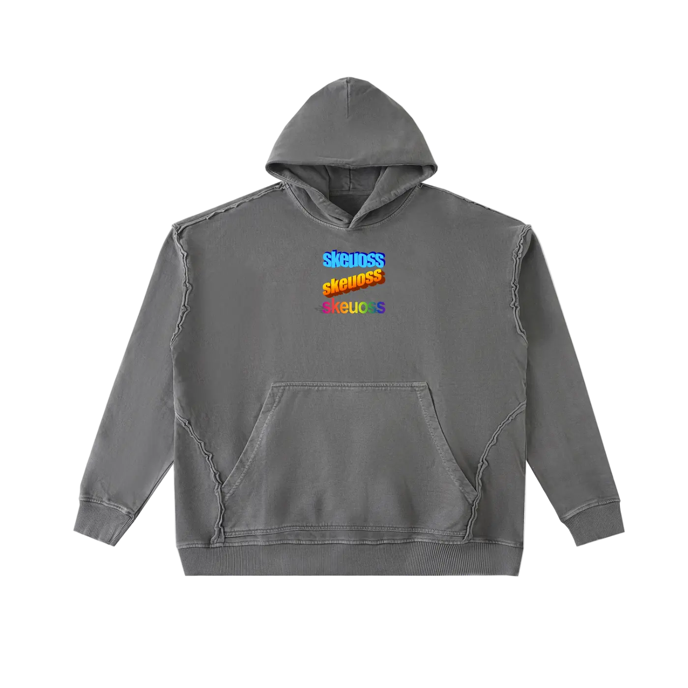 Word Art Hoodie