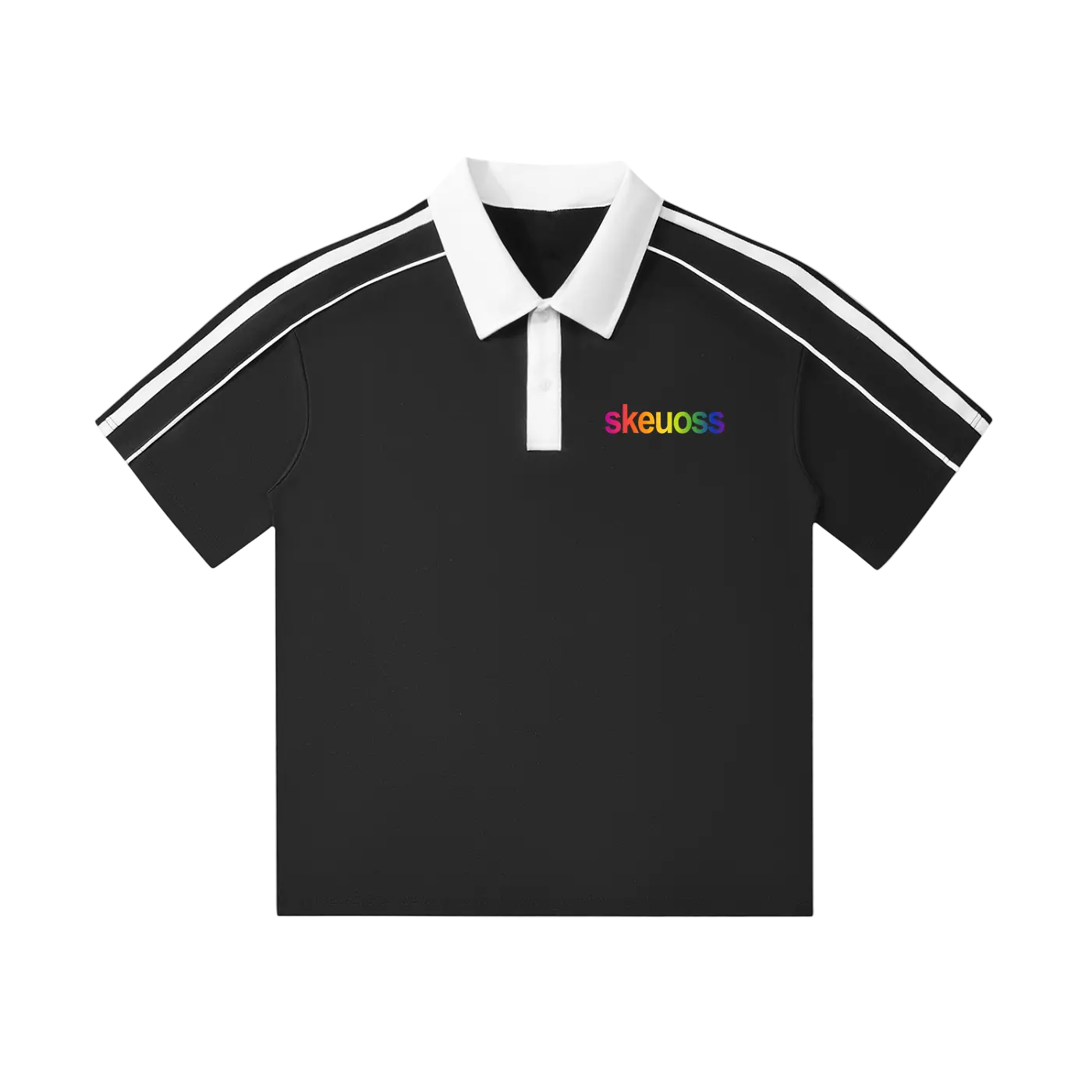 Word Art Polo Shirt