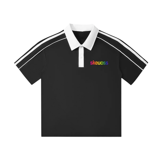 Word Art Polo Shirt