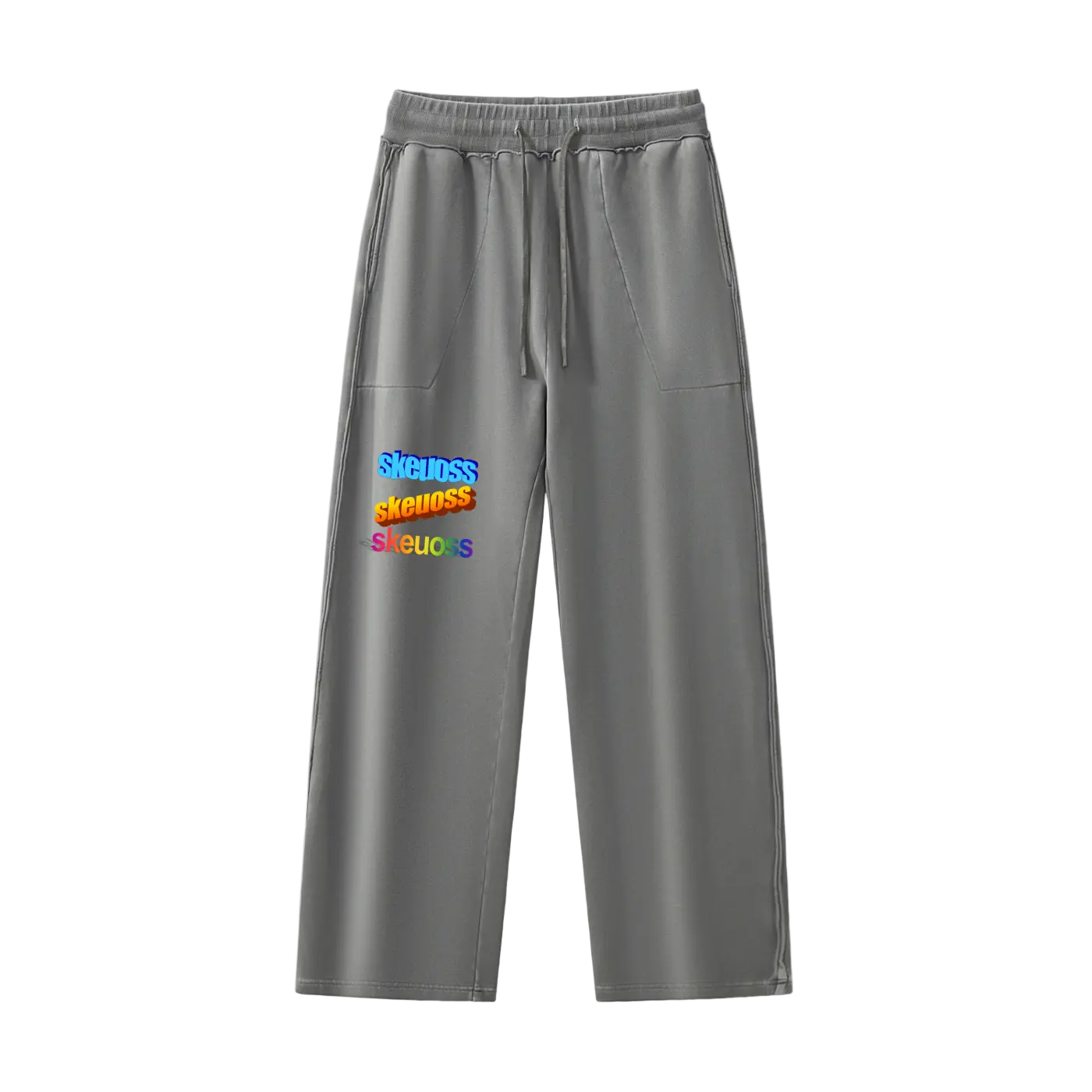 Word Art Sweatpants